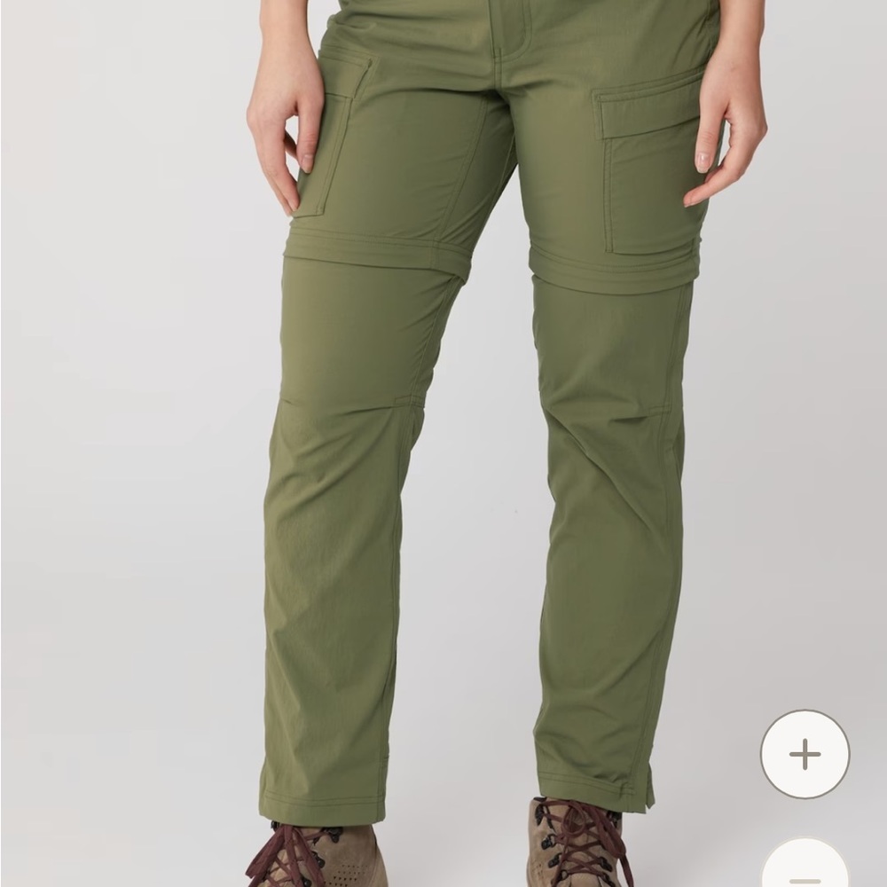 REI Sahara Convertible Pants